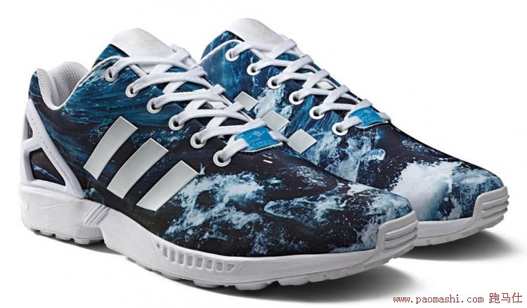 adidas Originals ZX Flux Photo Print Pack (6)