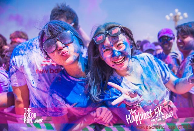 The Color Run ϺվϮ׼ˣ